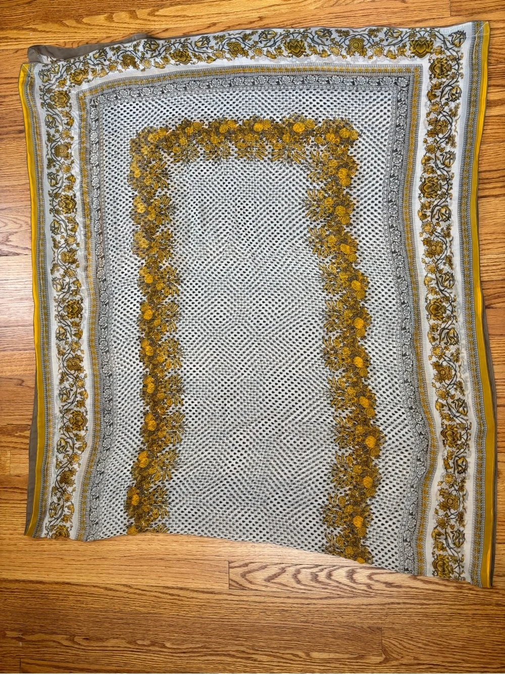 Source Unknown cottage slouchy